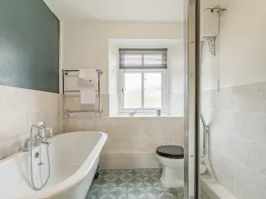 7 Severn Terrace - Baño