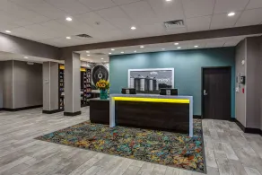 Hampton Inn & Suites Wichita/Airport - Reception