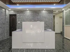 Townhouse OAK SRK White Inn Near Ragigudda Sri Prasanna Anjaneyaswamy Temple - Reception