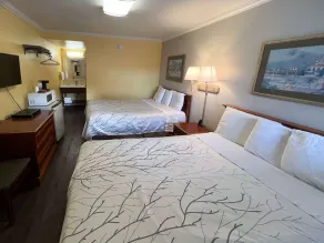 Motel 6 San Francisco CA Fisherman"s Wharf - Chambre