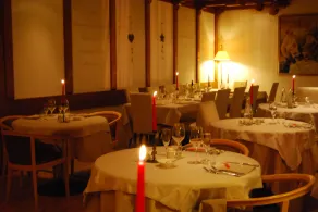 Piccolo Hotel Andalo Suite Resort - Restaurante