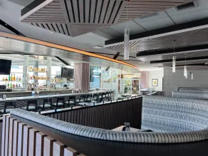 Embassy Suites Buffalo - Restaurang