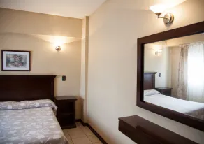 Esmeralda Palace Hotel - Habitación