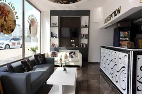 Babil Hotel - Lobby-Lounge