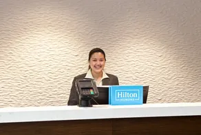 Embassy Suites by Hilton Seattle North Lynnwood - Réception