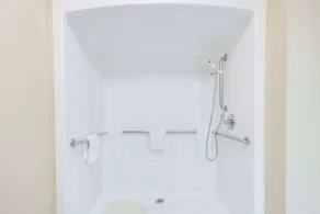 Super 8 by Wyndham Crossville TN - Salle de bain
