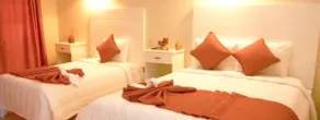 Hotel Punta Bonita - Chambre