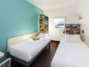 hotelF1 Rennes Sud-Est Chantepie - Chambre