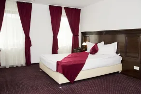Hotel Hanul Domnesc - Habitación