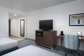 Hampton Inn Washington DC NoMa Union Station - Habitación