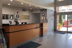Quality Inn San Jose Airport-Silicon Valley - Hall
