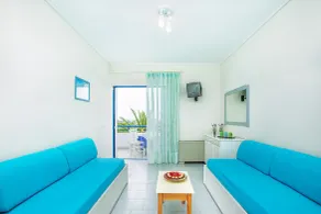 Xenios Port Marina Hotel - Vue de la chambre