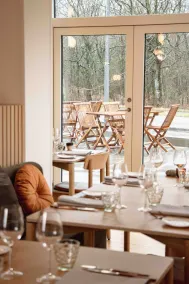 Strandhotel Klitrosen - Restaurant