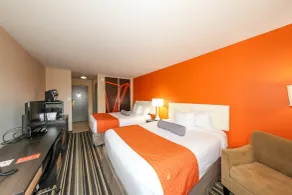 Howard Johnson by Wyndham Winnipeg West - Rum