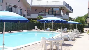 Polena Residence Hotel - Pool