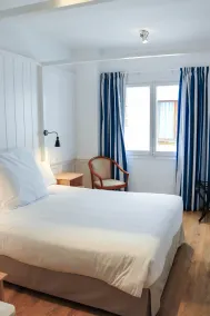 Hotel & Restaurant Marina Palamós - Chambre