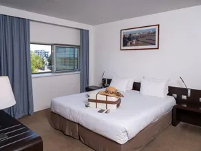 Novotel Nantes Centre Gare - Chambre