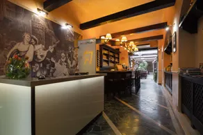 Hotel Floryan Old Town - Reception