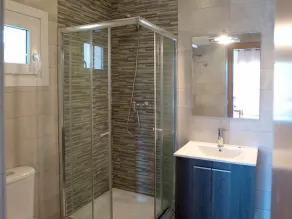 Bungalows Papalus - Golf Lloret - - Badezimmer