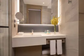 Holiday Inn - Nanjing South Station by IHG - Badeværelse