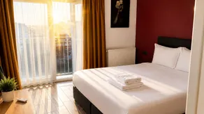 Reco Luxury Suite - Room