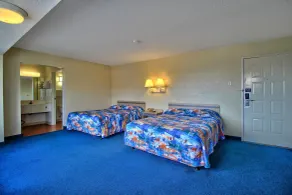 Motel 6-Yuma, AZ - East - Chambre