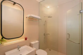 Citadines Gatot Subroto Jakarta - Badezimmer