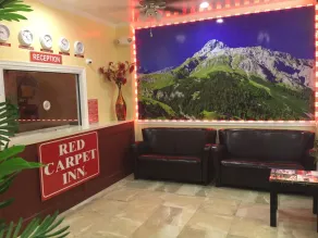 Red Carpet Inn-Bridgeton/Vineland - Réception