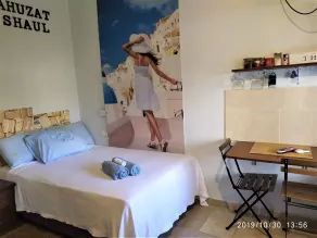 Ahuzat Shaul - Studio - Room