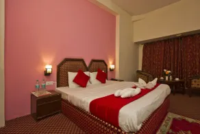 Hotel Sitara International - Chambre