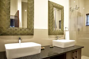 Five O'clock Zen Boutique Guest House - Badrum