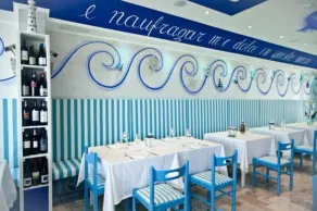 Marina Beach Suite Hotel - Restaurant