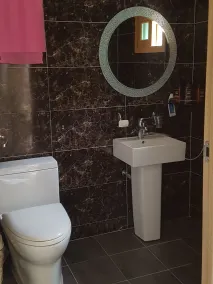 Red Praha Pension - Bathroom