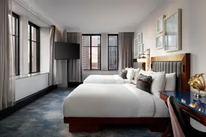 Rand Tower Hotel, Minneapolis, a Tribute Portfolio Hotel - Vue de la chambre