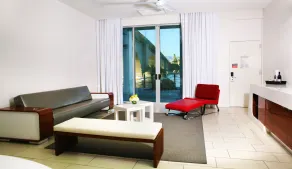 Heat Hotel - Chambre