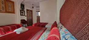 Riad Fes Touria Palace - Room