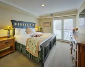 Lantern Lodge - Chambre