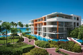 Secrets Aura Cozumel - Adults Only - Vue de la chambre