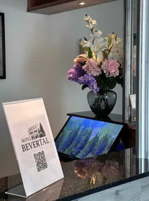 Hotel Bevertal - Reception