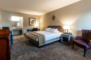 New Orleans Inn Portageville - Chambre
