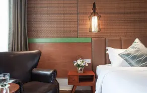 Yurong West Lake Cottage Resort Hotel - Quarto