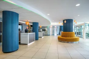 Novotel Glasgow Centre - Reception