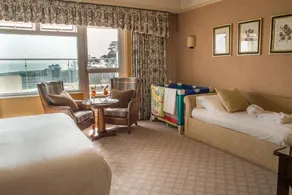 Thurlestone Hotel - View from room