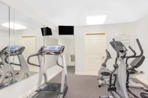 Days Inn by Wyndham Springfield/Phil.Intl Airport - Salle de remise en forme