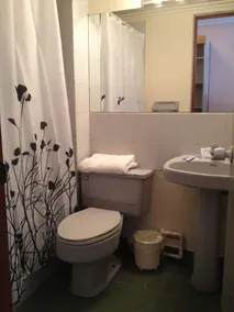 Hotel San Francisco De la Selva - Bathroom
