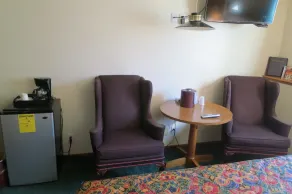 Bay City Inn - Chambre