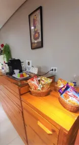 Hostel B2B SP - Restaurant