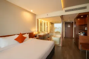Seashells Phu Quoc Hotel & Spa - Chambre