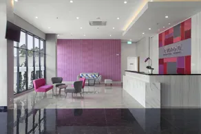 favehotel Hasyim Ashari Tangerang - Réception