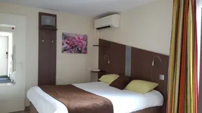 Hôtel Fasthotel Toulouse Blagnac Aéroport - Chambre